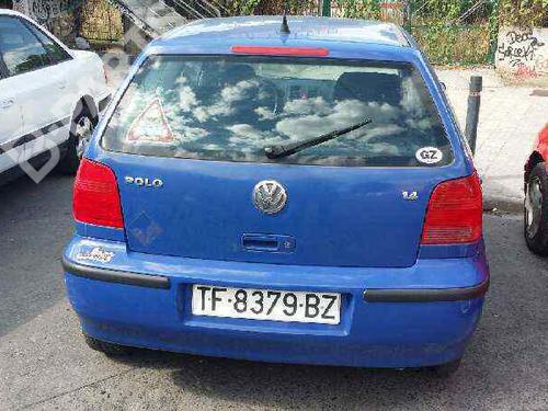 Right mirror VW POLO (6N2)  | BP5198479C27 