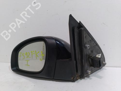 Used Left mirror OPEL VECTRA C (Z02) [2002-2009]  10014530