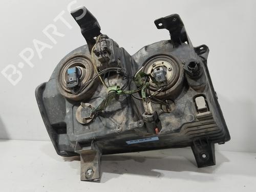 Left headlight JEEP GRAND CHEROKEE III (WH, WK) 3.0 CRD 4x4 | BP29983314C28 