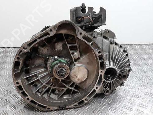 Used Gearbox MERCEDES-BENZ A-CLASS (W168) A 160 (168.033, 168.133) (102 hp) 6160247