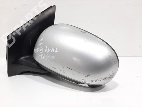 Left mirror NISSAN ALMERA TINO (V10)  | BP7465159C26 