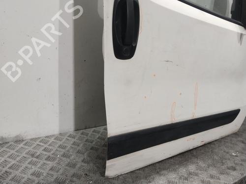 Right front door CITROËN NEMO Box Body/MPV (AA_) 1.4 HDi | BP25724993C3 