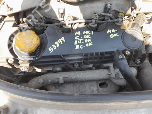 Left headlight LANCIA MUSA (350_) 1.9 D Multijet (350.AXC1A) | BP37265931C28 - Image 6