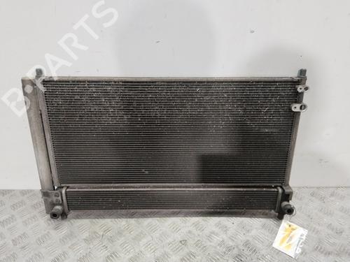 Used AC radiator AC radiator TOYOTA PRIUS (_W3_) 1.8 Hybrid (ZVW3_) (99 hp) 31354077 31354077