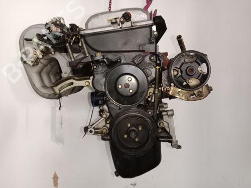 Used Engine Engine MAZDA 323 F VI Hatchback (BJ) 1.6 (BJ10M) (98 hp) 40101458 40101458