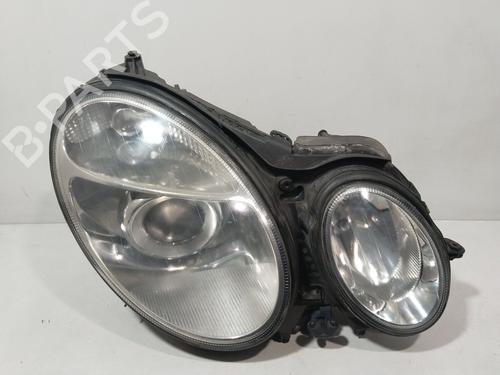 right-headlight-mercedes-benz-e-class-w211-2002-2003-2004-2005-2006-2007-2008-2009-32092068 main image