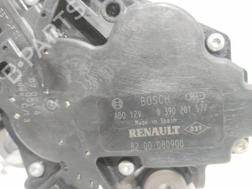 Rear wiper motor RENAULT MEGANE II (BM0/1_, CM0/1_) 1.5 dCi (BM1E, CM1E) | BP20501321M102 