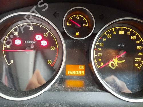 AC compressor OPEL ASTRA H (A04) 1.7 CDTI (L48) | BP36778384M34 - Image 9