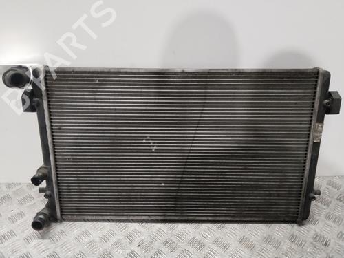 Wasserkühler für SEAT LEON (1M1) 1.6 16 V (105 hp) 20857762