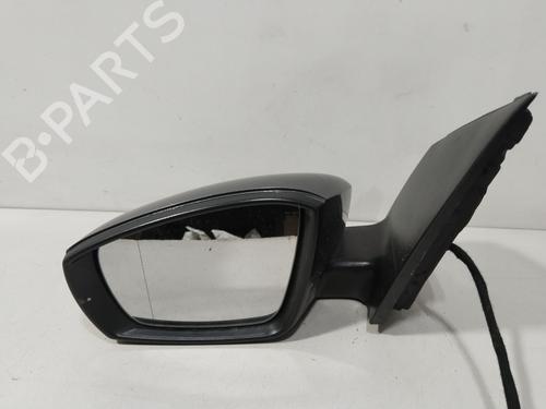 Used Left mirror VW POLO V (6R1, 6C1) 1.4 (6R1) (85 hp) 29831421