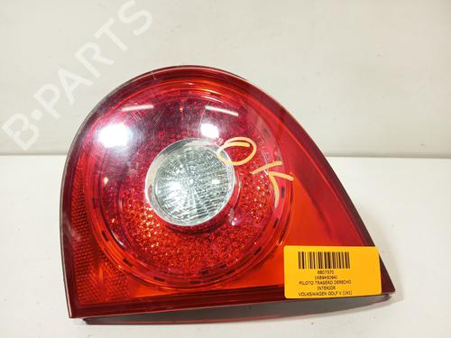 right-tailgate-light-vw-golf-v-1k1-2003-2004-2005-2006-2007-2008-2009-2010-34346514 main image