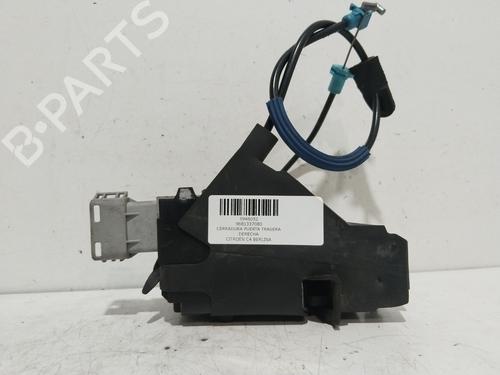Rear right lock CITROËN C4 I (LC_)  | BP18055828C99 