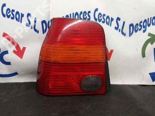 Used Left taillight SEAT AROSA (6H1) [1997-2004]  6589787