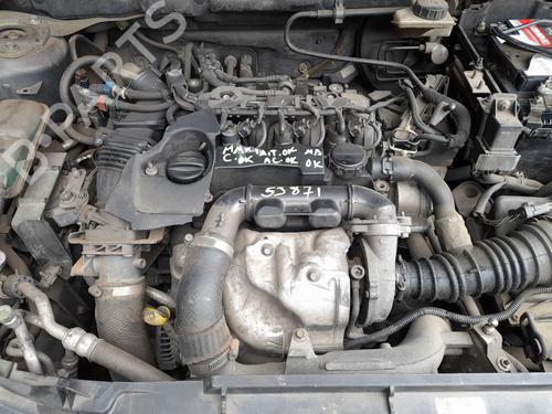 Left taillight MAZDA 3 (BK) 1.6 DI Turbo | BP36295070C34 - Image 6
