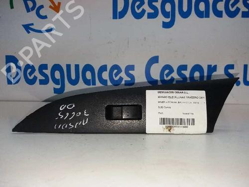 Used Right rear window switch Right rear window switch MAZDA 3 (BK) 1.6 DI Turbo (109 hp) 5177929 5177929