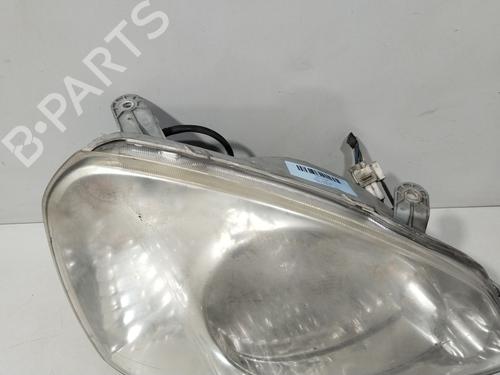 Right headlight TATA INDICA 1.4 TD | BP29270675C29 - Image 2