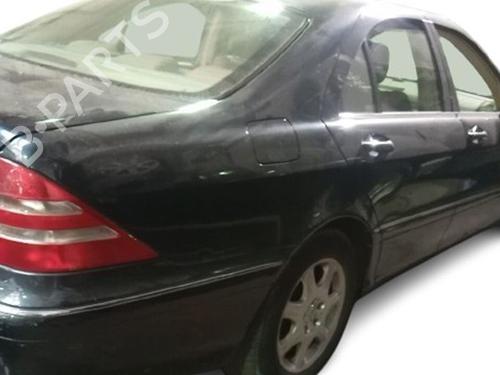 Køler MERCEDES-BENZ S-CLASS (W220)  | BP18662145M31 