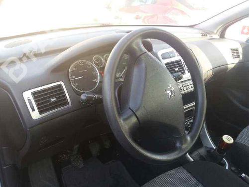 Engine control unit (ECU) PEUGEOT 307 SW (3H)  | BP6408243M57 