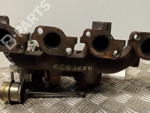 Turbocharger/Supercharger FORD MONDEO III Saloon (B4Y)  | BP7019304M71 