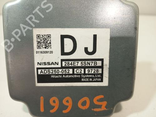 Electronic module NISSAN LEAF (ZE0) Electric | BP33826546M83 - Image 4