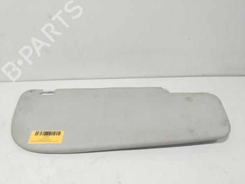 Left sun visor OPEL COMBO Box Body/MPV (X12) 1.3 CDTI (B05) | BP37270180I1 - Image 4