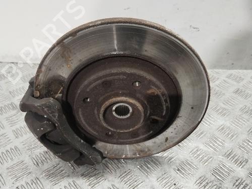 Used Right front steering knuckle CITROËN C2 (JM_) 1.4 HDi (68 hp) 25849684