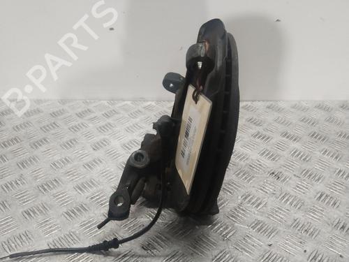 Left front steering knuckle MERCEDES-BENZ A-CLASS (W168)  | BP27670195M25 