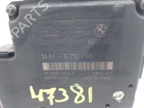 ABS pump BMW 3 (E46) 320 d | BP13390548M43
