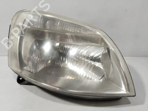 Used Right headlight CITROËN BERLINGO / BERLINGO FIRST MPV (MF_, GJK_, GFK_) 1.6 HDI 75 (MF9HW, GJ9HWC, GF9HWC, GN9HWC) (75 hp) 30081410