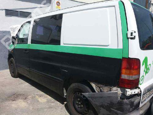 Hood MERCEDES-BENZ VITO Van (W638) 112 CDI 2.2 (638.094) | BP5173474C1 