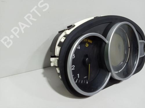 Instrument cluster RENAULT MEGANE III Hatchback (BZ0/1_, B3_)  | BP29308446C47 