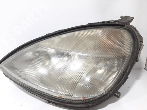 Left headlight MERCEDES-BENZ A-CLASS (W168) A 140 (168.031, 168.131) | BP7228889C28 