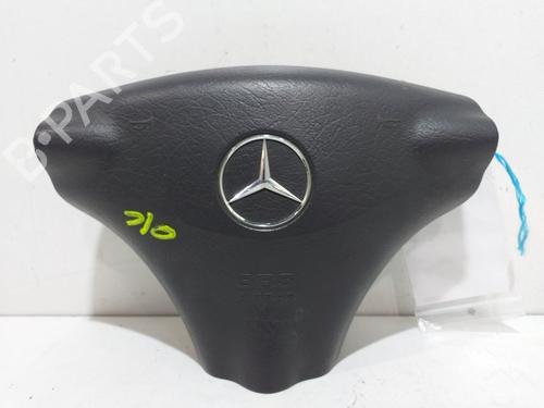 Used Driver airbag MERCEDES-BENZ A-CLASS (W168) A 160 (168.033, 168.133) (102 hp) 13210763