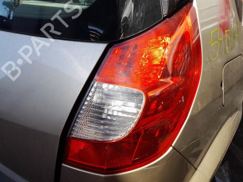 Used Right taillight Right taillight 39077476 39077476
