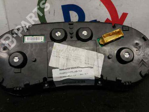 Instrument cluster PEUGEOT 308 SW I (4E_, 4H_)  | BP5164989C47 