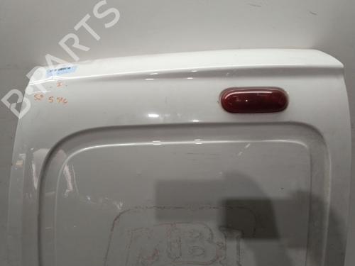 Left rear door RENAULT KANGOO Express (FC0/1_) 1.5 dCi (FC1E) | BP29867158C4
