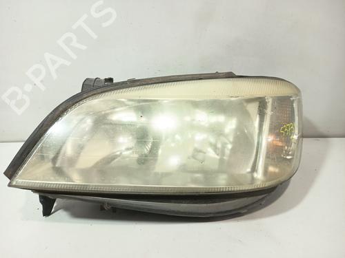 Used Left headlight Left headlight OPEL ZAFIRA A MPV (T98) 2.0 DTI 16V (F75) (101 hp) 34344603 34344603