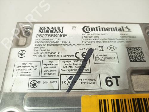 Electronic module NISSAN LEAF (ZE0) Electric | BP33826547M83 - Image 4