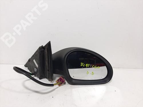 Used Right mirror SEAT IBIZA III (6L1) [2002-2009]  6602599