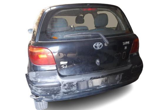 Used Parts TOYOTA YARIS (_P1_) 1.4 D-4D (NLP10_, NLP10R) 4989462