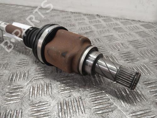 Right front driveshaft DACIA LOGAN MCV II TCe 90 (K8M1, K8MA, K8AC) | BP29538903M39 