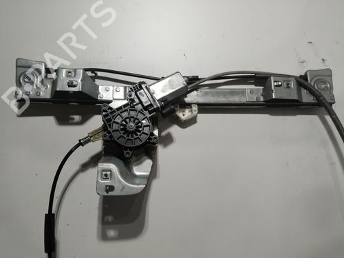 Front left window mechanism RENAULT KANGOO Express (FW0/1_) 1.5 dCi 90 (FW0G, FW05, FW08, FW11) | BP26885056C22 - Image 2