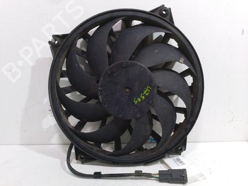 Used Radiator fan Radiator fan PEUGEOT 406 (8B) [1995-2005] 15808631 15808631