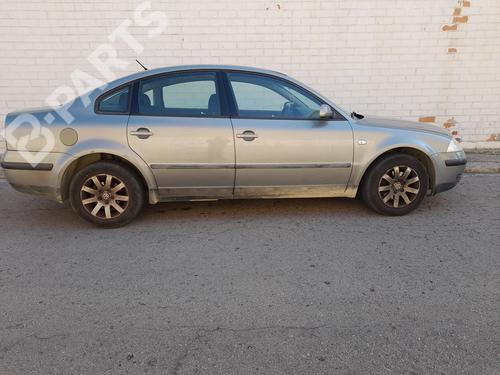 Engine control unit (ECU) VW PASSAT B5.5 (3B3)  | BP9666515M57 