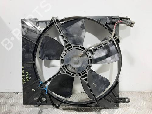 Used Radiator fan Radiator fan CHEVROLET KALOS 1.2 (72 hp) 7023740 7023740
