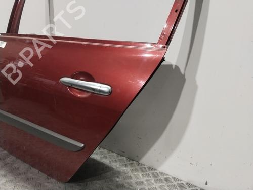 Left rear door RENAULT MEGANE II (BM0/1_, CM0/1_)  | BP12990494C4 