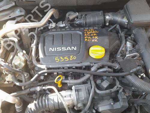 Engine NISSAN QASHQAI II (J11, J11_) 1.6 dCi | BP34538457M1  - Image 10