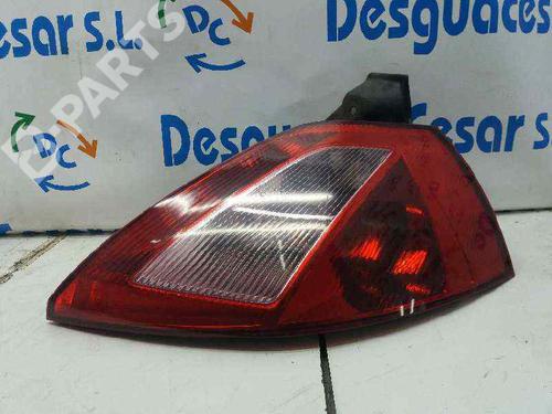 Used Right taillight RENAULT MEGANE II (BM0/1_, CM0/1_) 1.6 16V (BM0C, CM0C) (113 hp) 5178679