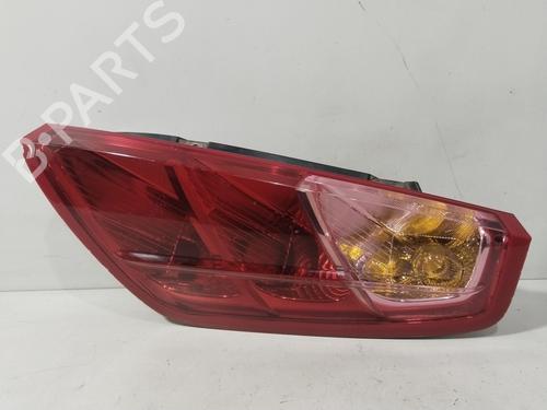 Used Left taillight FIAT PUNTO EVO Hatchback Van (199_) 1.3 D Multijet (199.AXT1A, 199.AXC1A) (75 hp) 28134127