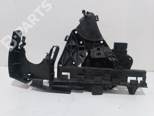 Front right lock VOLVO V50 (545)  | BP10098875C97 